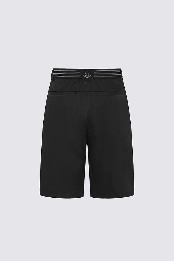 지포어-MEN APPAREL-SIDE TAPE SHORT(MEN)