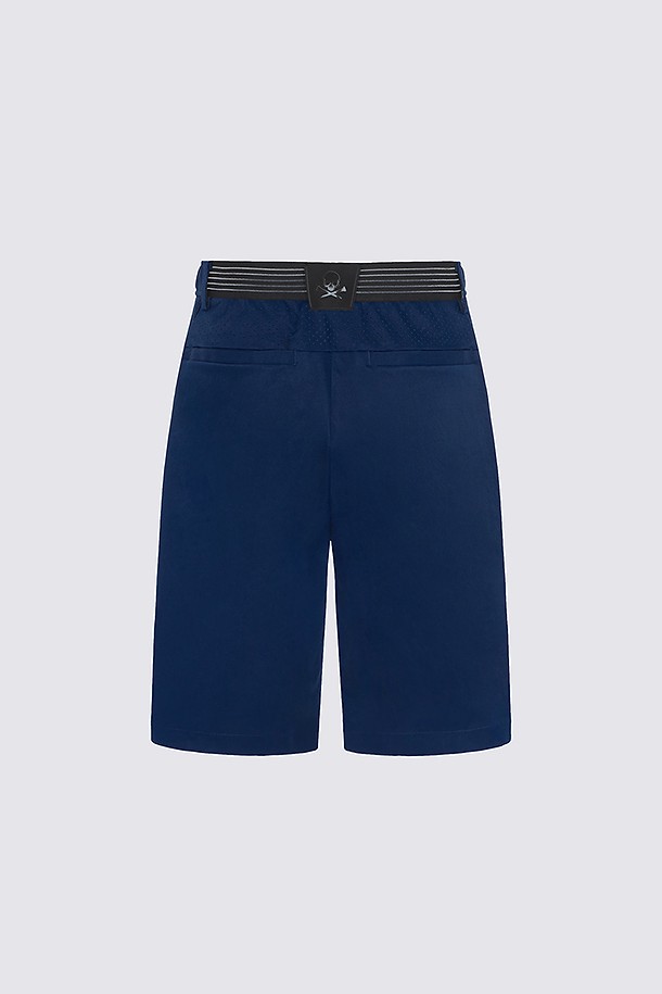 지포어-MEN APPAREL-SIDE TAPE SHORT(MEN)