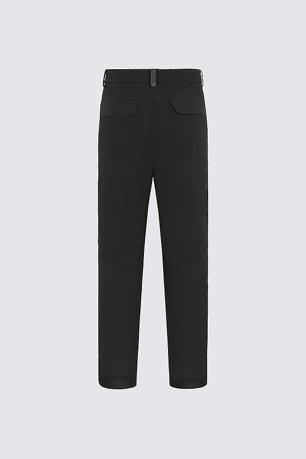 지포어-MEN APPAREL-TAPERED FIT JOGGER PANT(MEN)