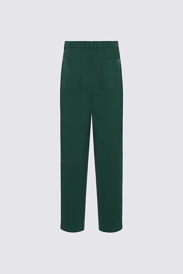 지포어-MEN APPAREL-SEMI-WIDE LEG PANT(MEN)