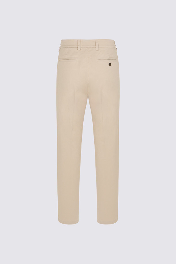 지포어-MEN APPAREL-STRETCH COTTON GABARDINE TROUSER(MEN)