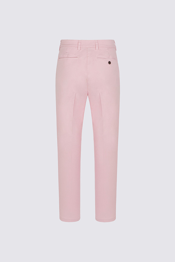 지포어-MEN APPAREL-STRETCH COTTON GABARDINE TROUSER(MEN)