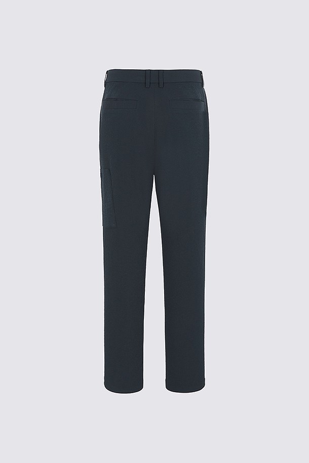 지포어-MEN APPAREL-SEERSUCKER PANT(MEN)					 					 					