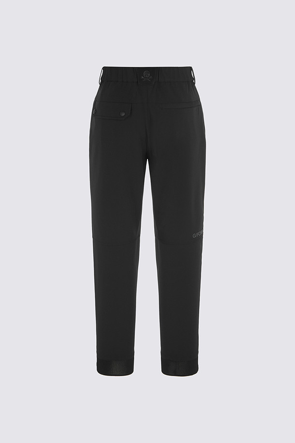 지포어-MEN APPAREL-WOVEN SET-UP JOGGER PANT(MEN)