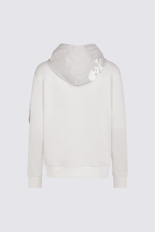 지포어-MEN APPAREL-TECH HOODIE (MEN)				 					 					