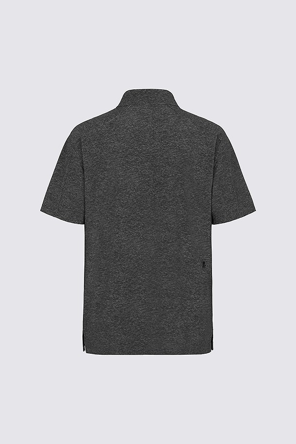 지포어-MEN APPAREL-ALL PLAY NYLON PIQUE POLO(MEN)