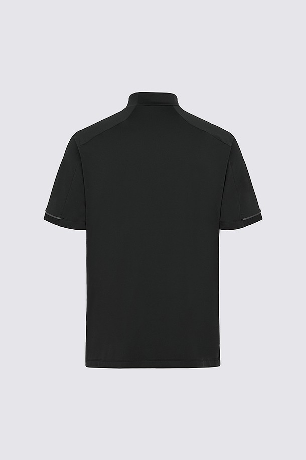 지포어-MEN APPAREL-WARM TOUCH HALFSLEEVE MOCKNECK(MEN)