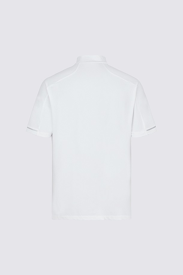 지포어-MEN APPAREL-WARM TOUCH HALFSLEEVE MOCKNECK(MEN)