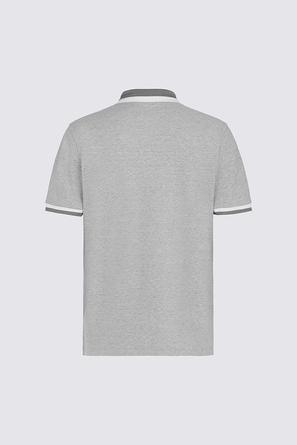 지포어-MEN APPAREL-COLLECTION PIQUÉ POLO(MEN)