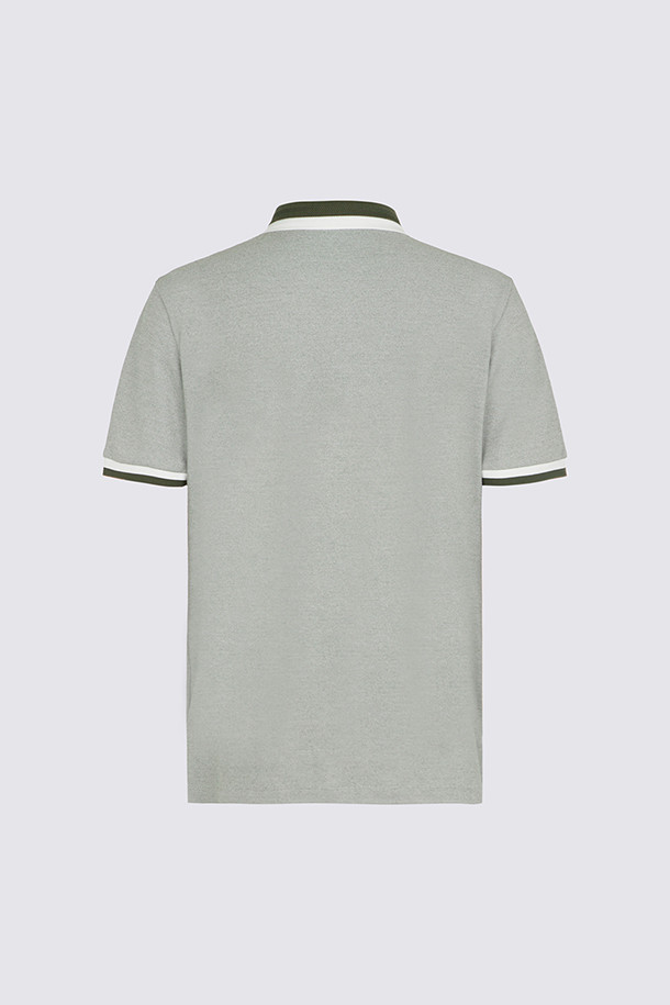 지포어-MEN APPAREL-COLLECTION PIQUÉ POLO(MEN)