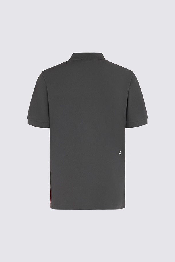 지포어-MEN APPAREL-CORE PIQUÉ POLO (MEN)					 					 					