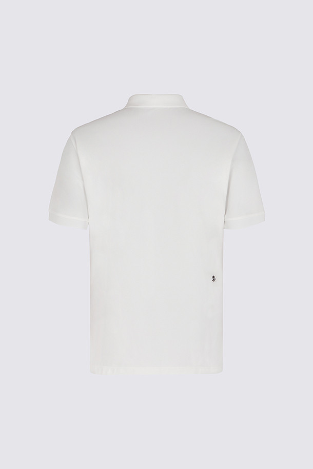 지포어-MEN APPAREL-CORE PIQUÉ POLO (MEN)					 					 					