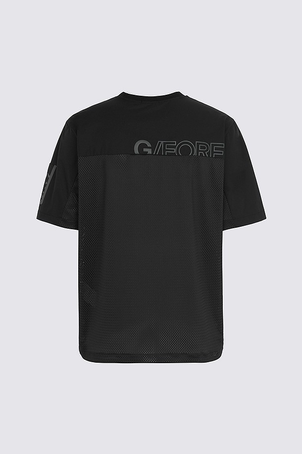 지포어-MEN APPAREL-WOVEN HYBRID ROUND (MEN)					 					 					