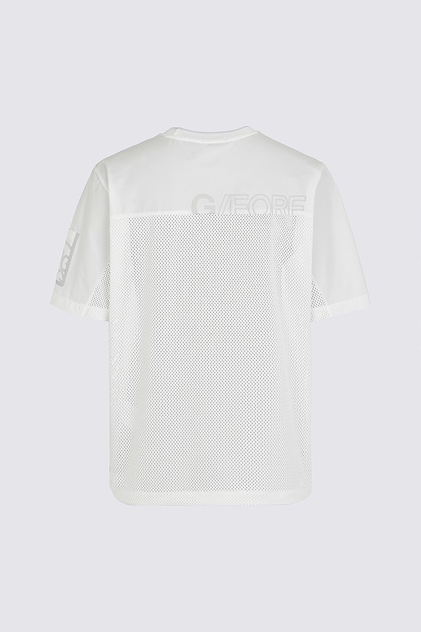 지포어-MEN APPAREL-WOVEN HYBRID ROUND (MEN)					 					 					