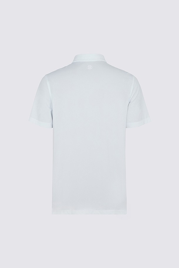 지포어-MEN APPAREL-MENS CARVICO KNIT POLO(MEN)