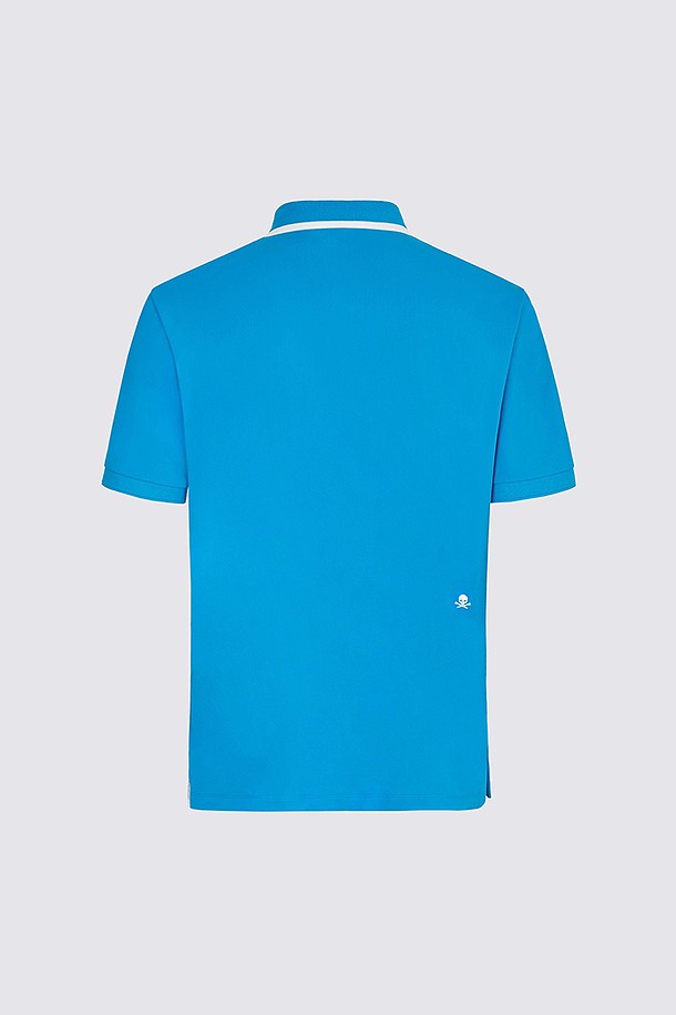 지포어-MEN APPAREL-TECH JERSEY POLO(MEN)