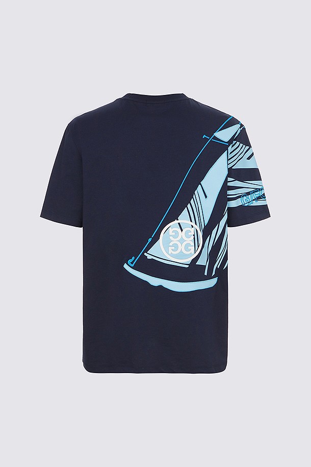 지포어-MEN APPAREL-COLOURBLOCK ROUND(MEN)					 					 					