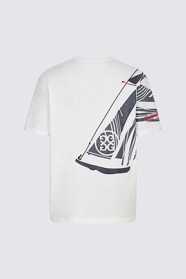 지포어-MEN APPAREL-COLOURBLOCK ROUND(MEN)					 					 					