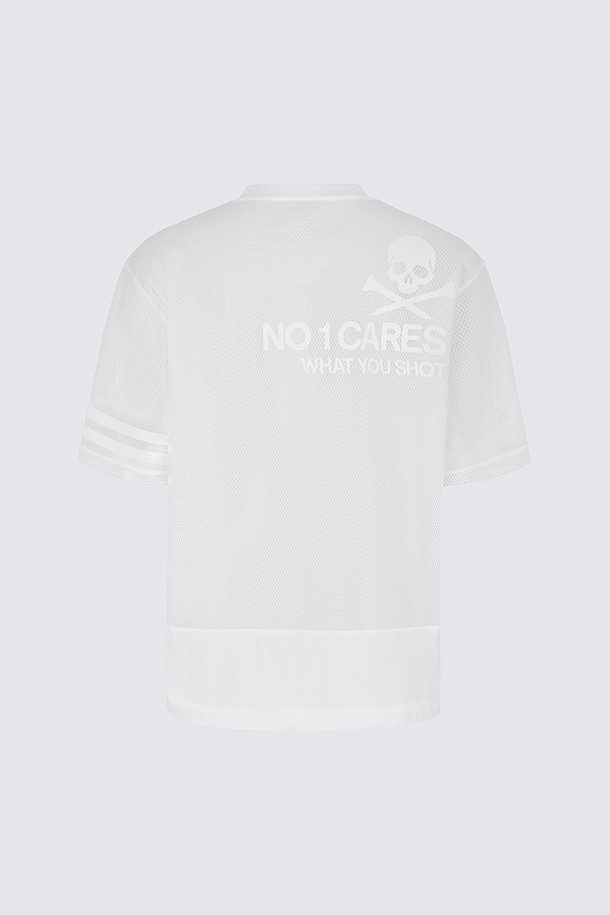 지포어-MEN APPAREL-MESH ROUND(MEN)