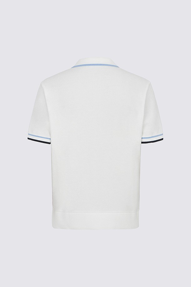 지포어-MEN APPAREL-LIGHT TERRY T-SHIRT(MEN)					 					 					