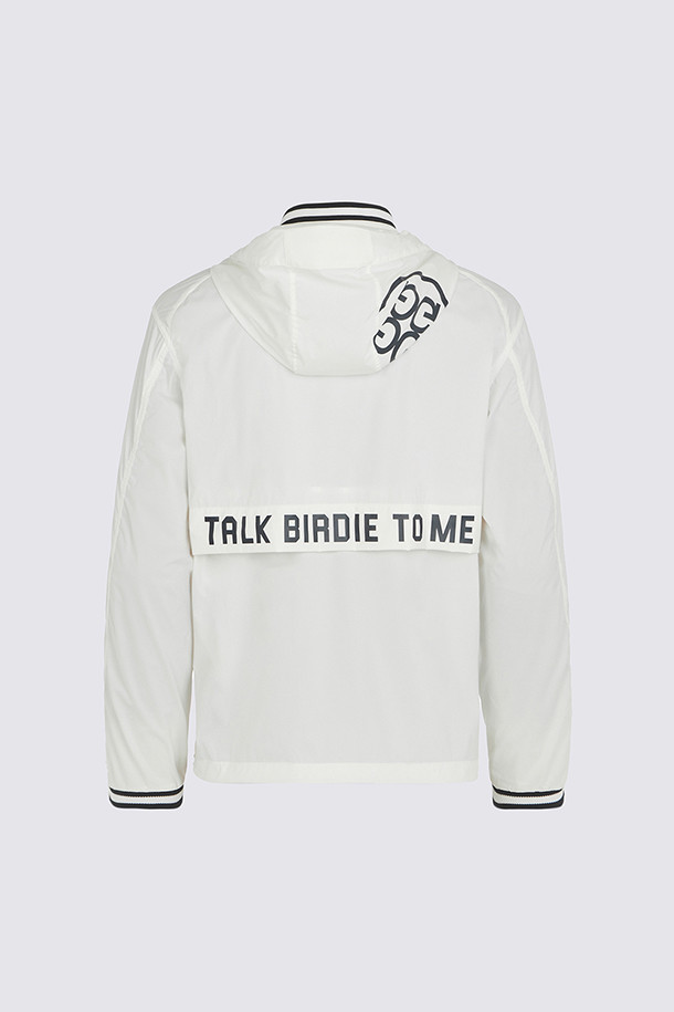 지포어-MEN APPAREL-CORE WINDBREAKER (MEN)					 					 					