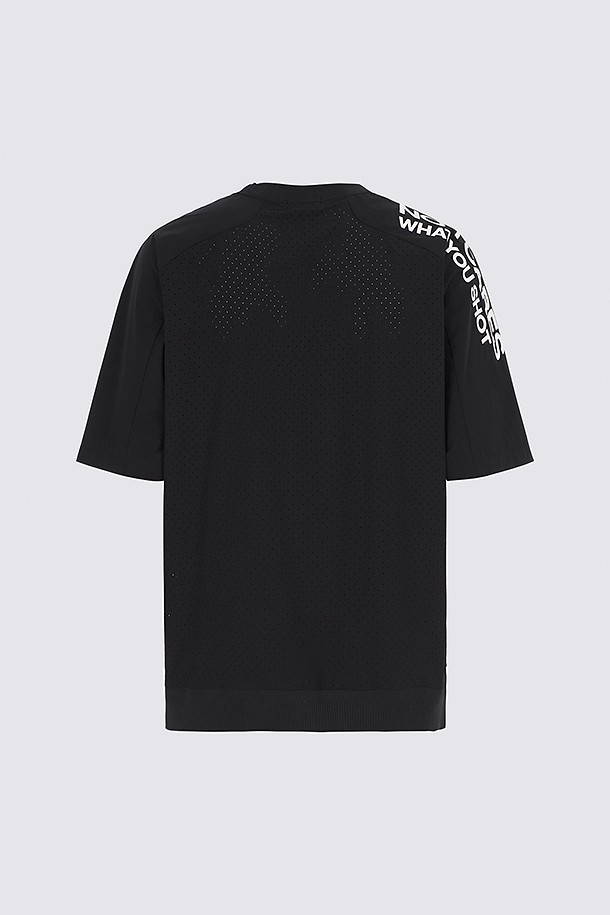 지포어-MEN APPAREL-SHORT SLEEVE ROUND NECK PULLOVER(MEN)