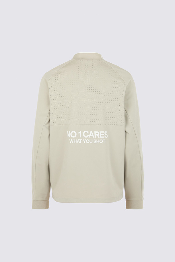 지포어-MEN APPAREL-BREATHABLE WOVEN PULLOVER(MEN)