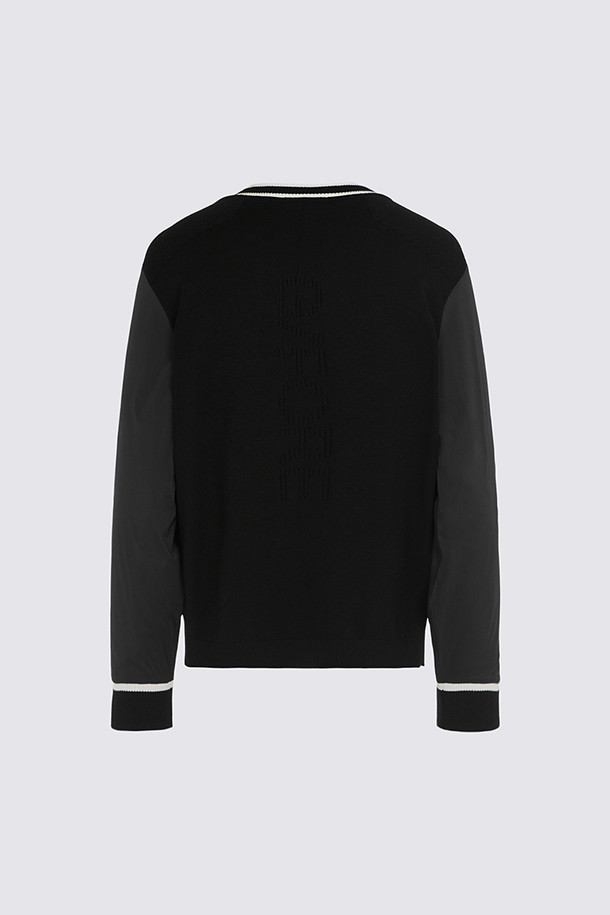 지포어-MEN APPAREL-LINED HYBRID CARDIGAN(MEN)