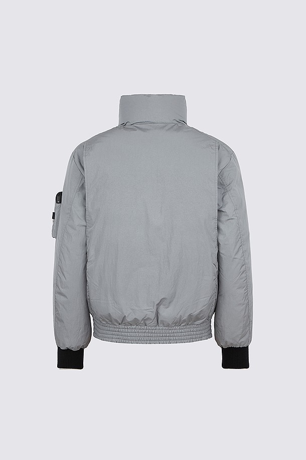 지포어-MEN APPAREL-FULL PATTERN HEAVY DOWN JACKET(MEN)