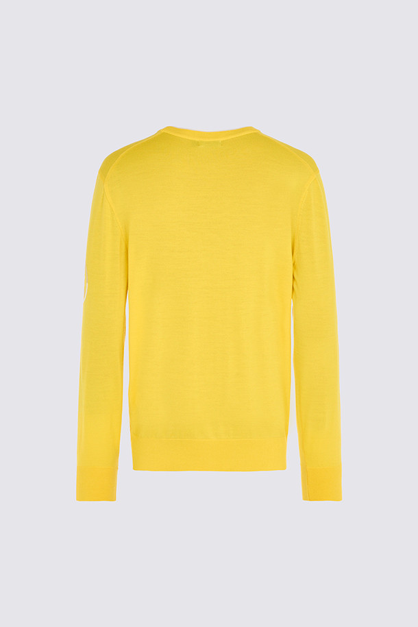 지포어-MEN APPAREL-CASHMERE BLENDED CREWNECK SWEATER(MEN)