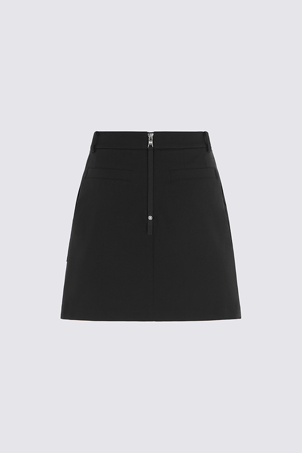 지포어-WOMEN APPAREL-SEMI A-LINE SKORT(WOMEN)