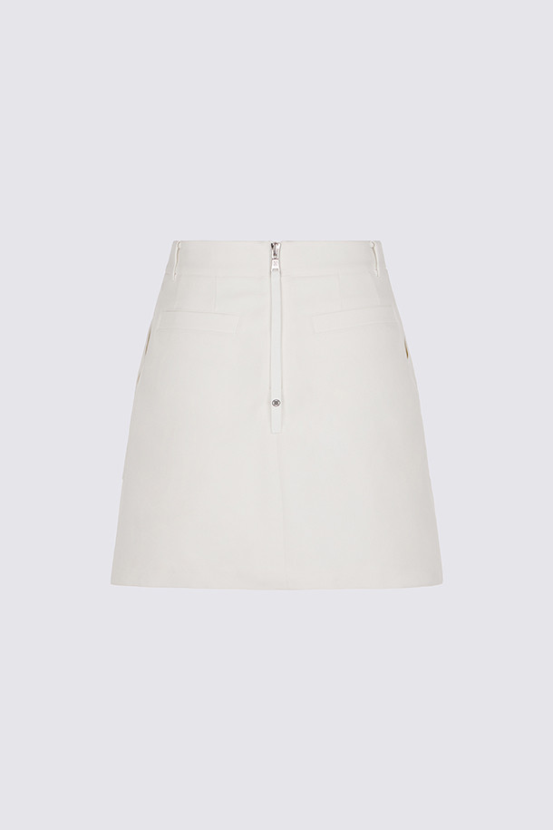 지포어-WOMEN APPAREL-SEMI A-LINE SKORT(WOMEN)