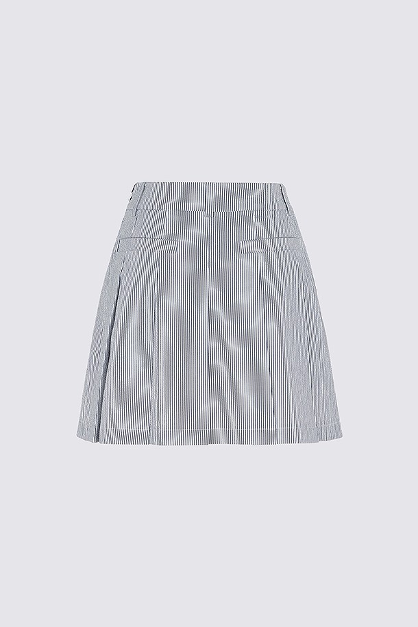 지포어-WOMEN APPAREL-SEERSUCKER SKORT(WOMEN)					 					 					