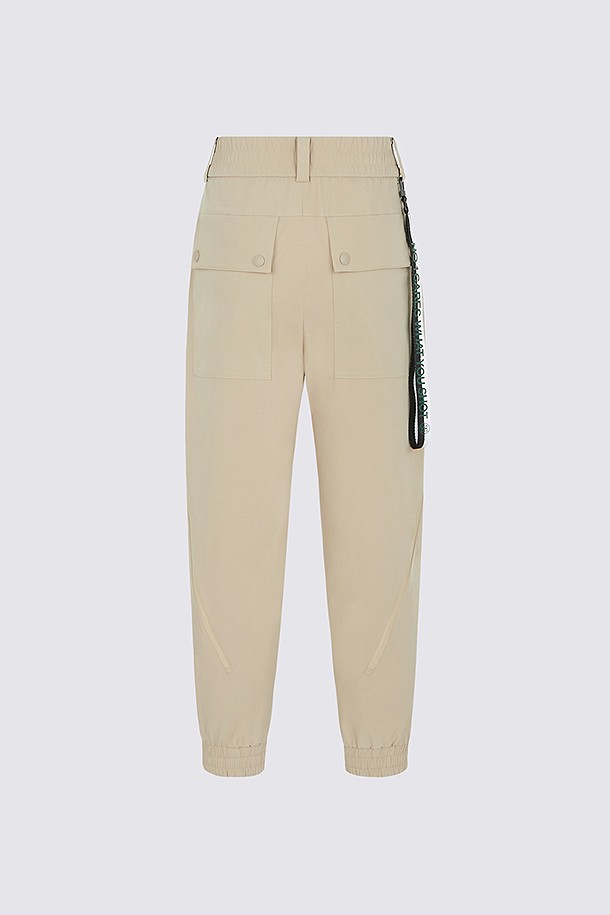 지포어-WOMEN APPAREL-WIDE LEG JOGGER PANT (WOMEN)