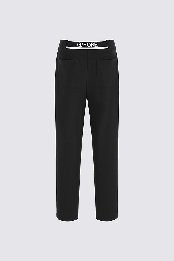 지포어-WOMEN APPAREL-TRICOT STRAIGHT LEG PANT(WOMEN)