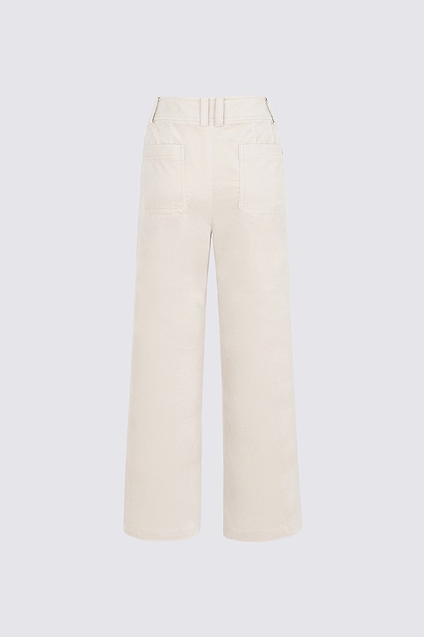 지포어-WOMEN APPAREL-CORDUROY PANT(WOMEN)					 					 					