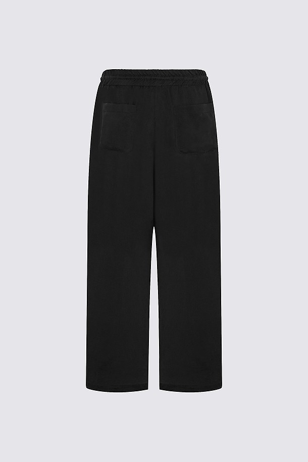 지포어-WOMEN APPAREL-SILKY WIDE LEG PANT(WOMEN)					 					 					