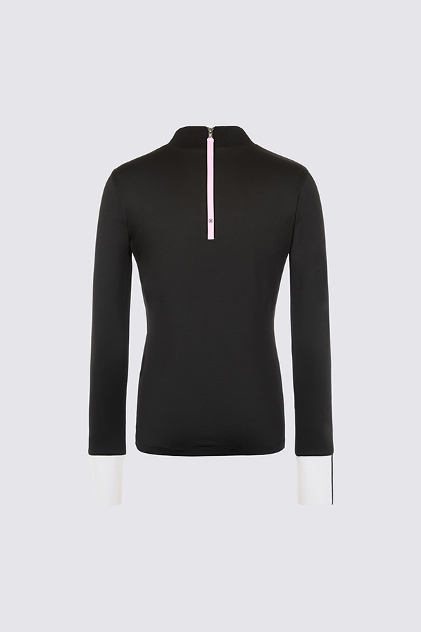 지포어-WOMEN APPAREL-MOCKNECK BASELAYER(WOMEN)