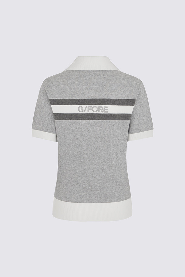 지포어-WOMEN APPAREL-COLLECTION PIQUÉ POLO (WOMEN)					 					 					