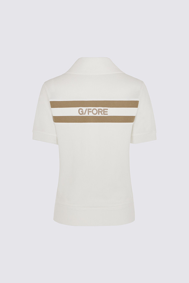 지포어- -COLLECTION PIQUÉ POLO (WOMEN)					 					 					