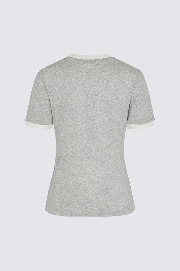 지포어-WOMEN APPAREL-CORE CREWNECK T-SHIRT(WOMEN)