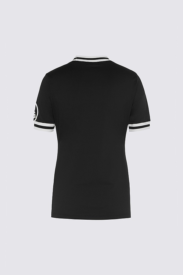 지포어-WOMEN APPAREL-MOCKNECK T-SHIRT (WOMEN)					 					 					