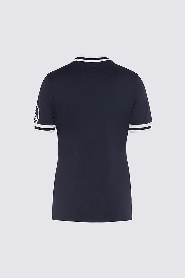 지포어-WOMEN APPAREL-MOCKNECK T-SHIRT (WOMEN)					 					 					