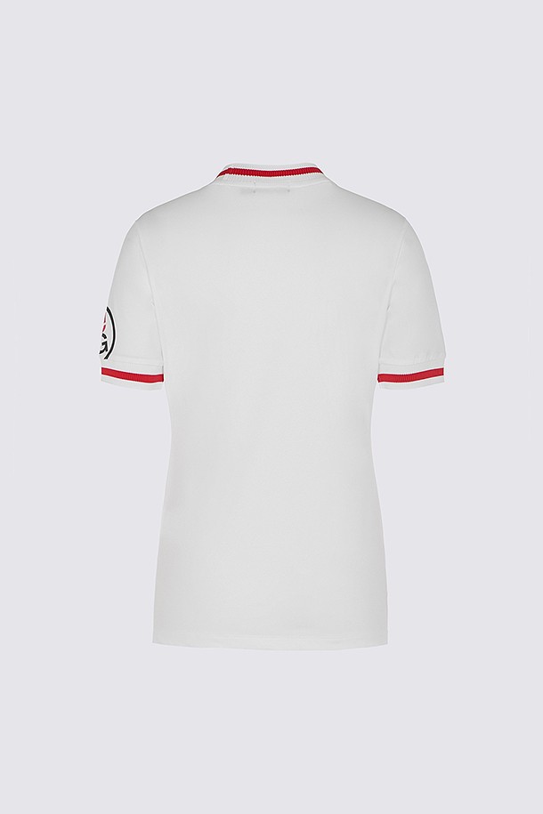 지포어-WOMEN APPAREL-MOCKNECK T-SHIRT (WOMEN)					 					 					