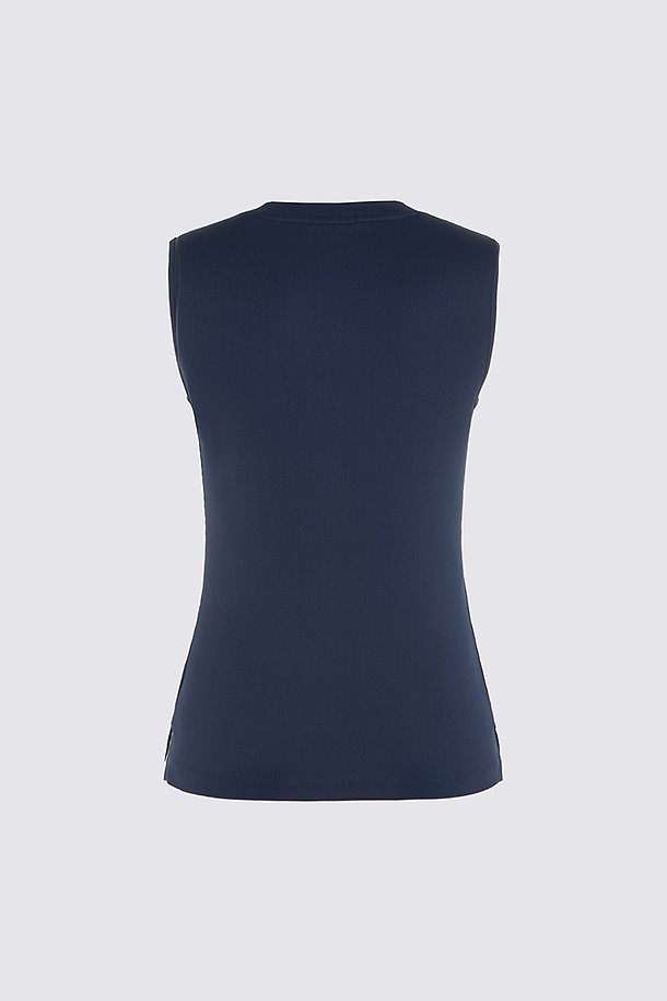 지포어-WOMEN APPAREL-CREWNECK SLEEVELESS(WOMEN)
