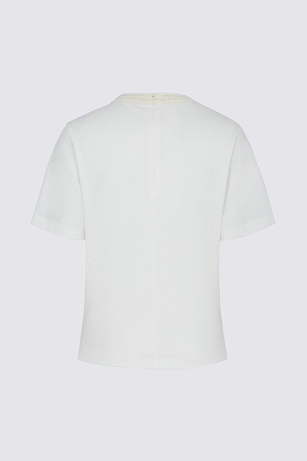 지포어-WOMEN APPAREL-CREWNECK T-SHIRT(WOMEN)					 					 					