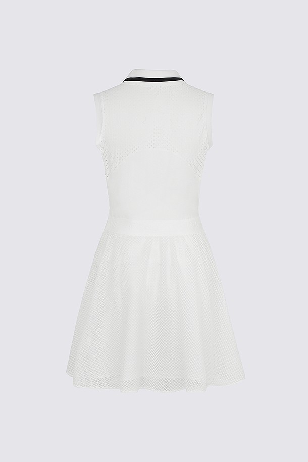 지포어-WOMEN APPAREL-SLEEVLESS DRESS(WOMEN)