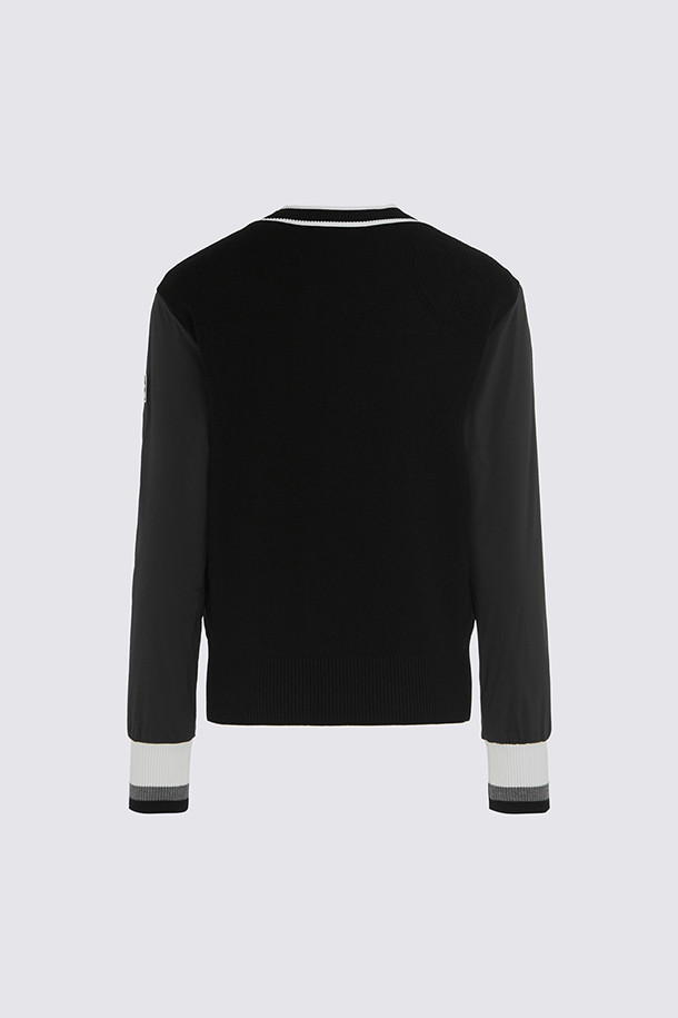 지포어-WOMEN APPAREL-HYBRID CARDIGAN(WOMEN)