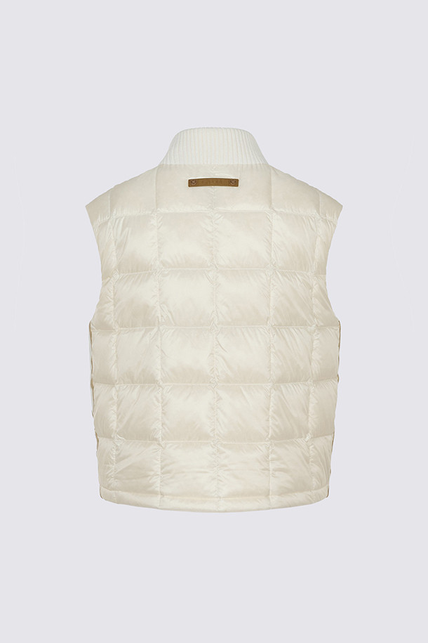 지포어-WOMEN APPAREL-LIGHTDOWN FILLED VEST(WOMEN)			 					 					
