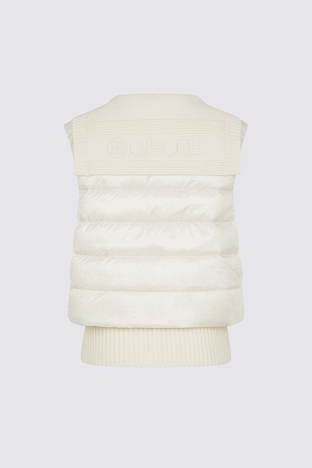 지포어-WOMEN APPAREL-DOWN VEST(WOMEN)					 					 					